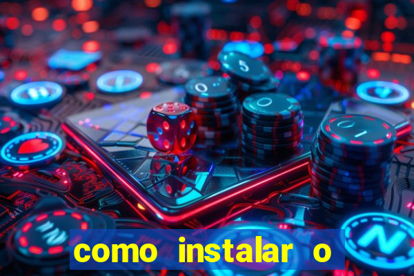 como instalar o nvm no windows